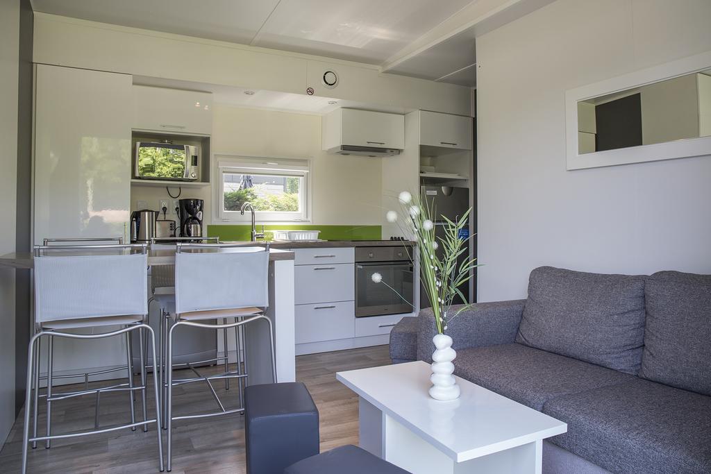 Camping Les Chevrefeuilles Royan Exterior foto