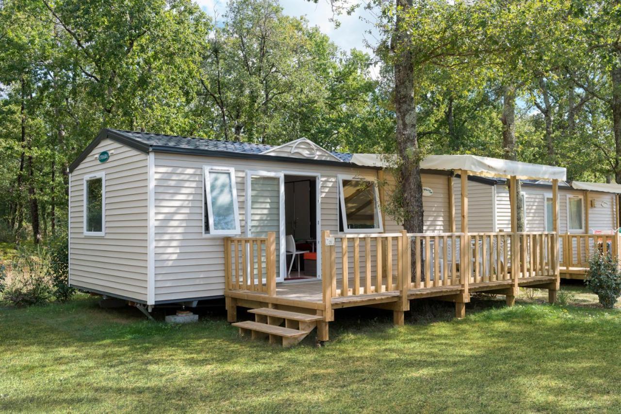 Camping Les Chevrefeuilles Royan Cameră foto